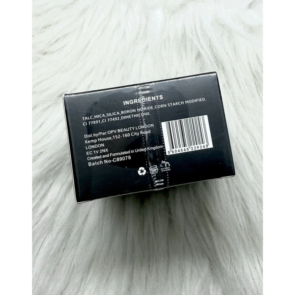 OPV Beauty London Translucent Loose Setting Powder 30 g / 1 oz New and Sealed
